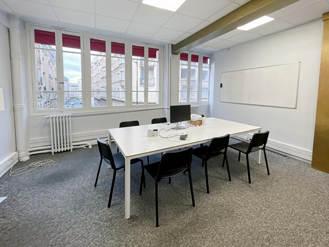 Bureau Paris 325m² Location bureau Paris OLBUR2309438 9